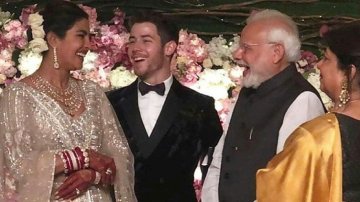Priyanka Chopra: Prime Minister Modi’s Words And Blessings Touch Her Heart