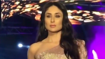 Kareena Kapoor Khan, Kartik Aaryan Attract Dubai Audience At Masala Awards 2018