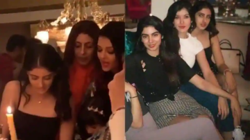 Inside The Birthday Celebration Of Navya Naveli With Khushi Kapoor, Aishwarya Rai and Aaradhya Bachchan