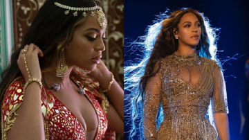 Beyonce Stole The Thunder With Her Sizzling Dance At Isha Ambani’s Sangeet