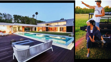 The ₹45.9 crore Mansion Interior in Beverly Hills Of Nick Jonas and Priyanka Chopra