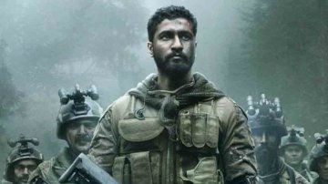 Uri’s New Trailer Is Super Intense ! Vicky Khaushal’s Goosebumps-Inducing Acts Will Amaze You