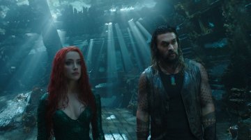 Aquaman Makes A Huge Splash in China with A $93.6 Million Opening