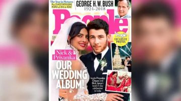 8 Secret Words Embroidered On Priyanka’s Wedding Dress; Nick Jonas’ Tuxedo Read ‘My Jaan’