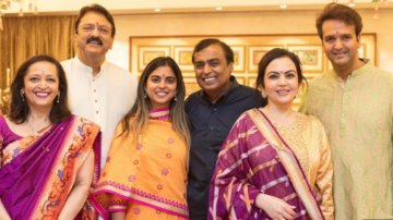 Mumbai Airport Break Its Own Record Thanks To Isha Ambani Grand Wedding