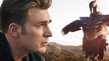 Avengers: Endgame Trailer Recut In The Style Of Logan Is Heartbreaking