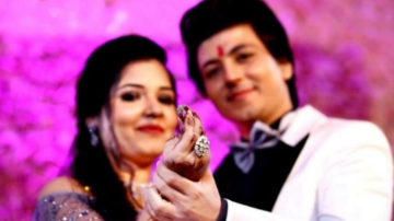 Karan Pahwa Gets Engaged To The Love Of His Life Supriya Rajnitra