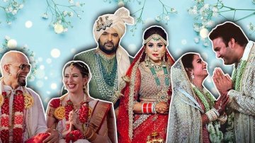 Don't Miss: All Celebrity Weddings Held On December 12