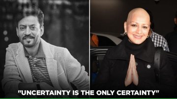 13 Life Lessons Sonali Bendre & Irrfan Khan Give Us To Battle With Cancer