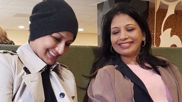 Sonali Bendre Shares A Touching Post For Her Sister Rupa