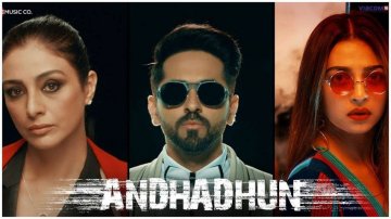 Andhadhun Makes It To The List Of Top Indian Movies This Year