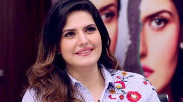 A Man Dies After Crashing Into Bollywood Actress Zareen Khan’s Car