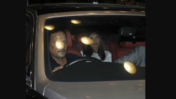 Nick Jonas Departs From India, Priyanka Chopra Sees Her Husband Off At The Airport