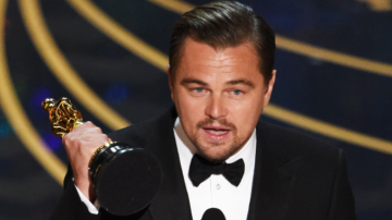 Leonardo Dicaprio Has To Return His Oscars Trophy