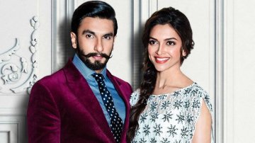 Deepika Sheds Tears When Ranveer Thanked Her For Keeping Him Centred. Watch Video
