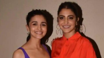 Deepika Padukone, Alia Bhatt And Anushka Sharma Were Seen Together At A Special Shoot