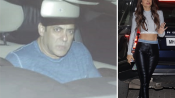 Salman Khan, Malaika Arora Are Present At The Birthday Party Of Sohail Khan’s Son