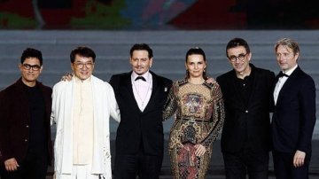 Aamir Khan, Jackie Chan, Johnny Depp Add Star Power To Hainan International Film Festival's Closing Ceremony
