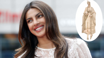 Priyanka Chopra Takes Part In Designing Nick Jonas’s Sherwani. Watch Video!