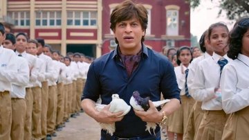 'If Zero Fails, I Won't Get Work For Six Months', Says Shahrukh Khan