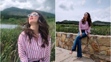 Kareena Kapoor To Enjoy Her Sun-soaked Holiday With Her Team In South Africa. See New Pics
