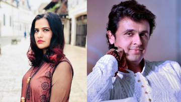 #Metoo: Sona Mohapatra Lashs Out At Sonu Nigam For Supporting Anu Malik