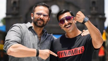 "I Always Wanted To Be Rohit Shetty's Hero", Says Ranveer Singh