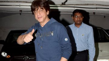 Shah Rukh Khan’s Son Aryan Khan And Wife Gauri Khan Turn Up At The Screening Of Zero