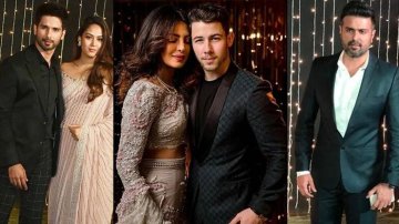 Rumour Ex-boyfriend Attend Priyanka Chopra And Nick Jonas’ Wedding Reception