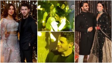 Priyanka Chopra, Nick Jonas To Dance With Couple DeepVeer At Their Wedding Reception. Watch Videos