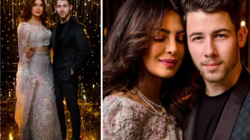 Priyanka Chopra and Nick's Reception: How Bollywood Stars Choose Their Outfits