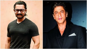 Shah Rukh Khan To Confirm Aamir Khan Is Krishna In Mahabharata, Expresses He Wanted The Role