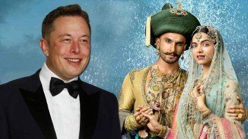 Billionaire Elon Musk To Become A Big Fan Of Ranveer, Deepika-Starrer Film Bajirao Mastani