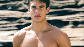 Meet 20-year-old Jason Momoa In Baywatch Looking Unrecognizable And Hot