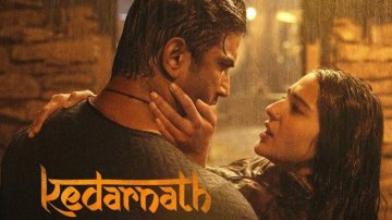 Kedarnath Movie Review: The Film Goes Up In Smoke Despite Sara Ali Khan's Satisfactory Acting