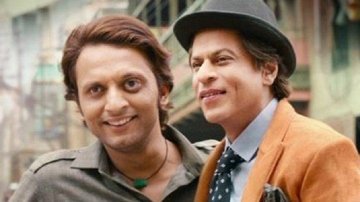 Shah Rukh Khan's co-star in Zero, Zeeshan Ayyub, voices his support for the movie
