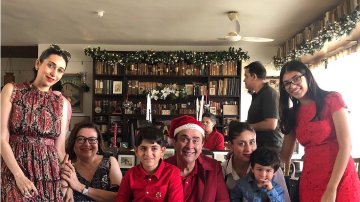 Kapoor Family Had A Great Time During Christmas. See Pics