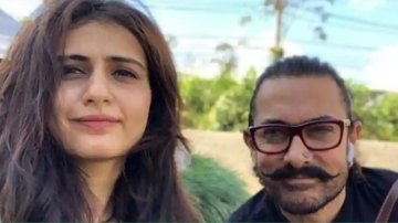 Fatima Sana Shaikh Is No Longer Influenced By Rumours With Veteran Actor Aamir Khan