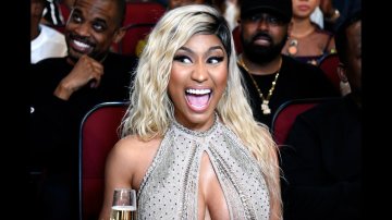 Nicki Minaj Casts In 'Angry Birds Movie 2'