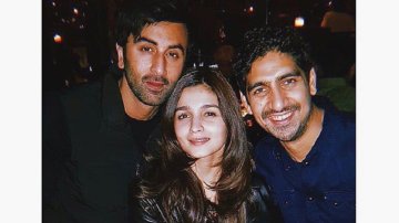 Does Ranbir Kapoor Celebrate Christmas With Alia Bhatt? We Have Proof