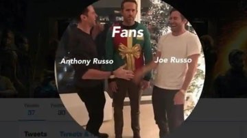 Avengers Endgame Directors Troll Marvel Fans With New Profile Picture