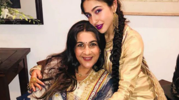Sara Ali Khan Talks About Her Mother's Reaction To Her Performance In Kedarnath