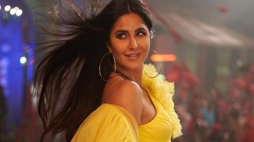 Fans Excited With Katrina Kaif's Behind-the-scenes Footage Backstage Of Husn Parcham From Zero