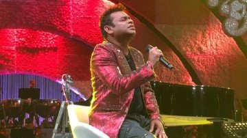 Sukhwinder Singh, AR Rahman's Amazing Performances At Isha Ambani’s Wedding Reception. Watch Videos