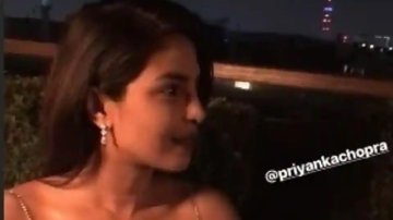 Nick Jonas Shares A Candid Shot Of Wife Priyanka Chopra On Their Road Trip To England