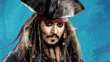 Johnny Depp Will No Longer Play As Captain In Pirates of the Caribbean