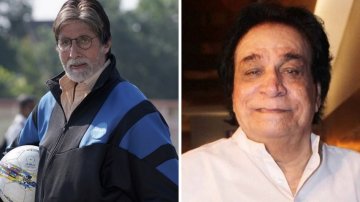 Amitabh Bachchan Shares Prayers For Kader Khan's Well-being and Recovery