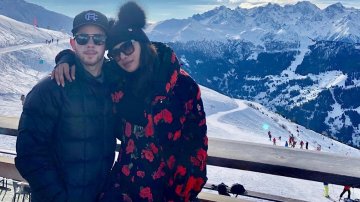 Priyanka Chopra, Nick Jonas Are Having A Whale Of A Time In Switzerland. See Pics
