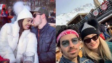 Priyanka Chopra and Nick Jonas' Love-up Family Holiday Pictures Send The Internet Into Meltdown