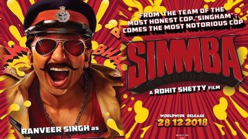 "Simmba" Box-Office Gross Day 31: It’s Time For Ranveer's Film To Depart Gracefully